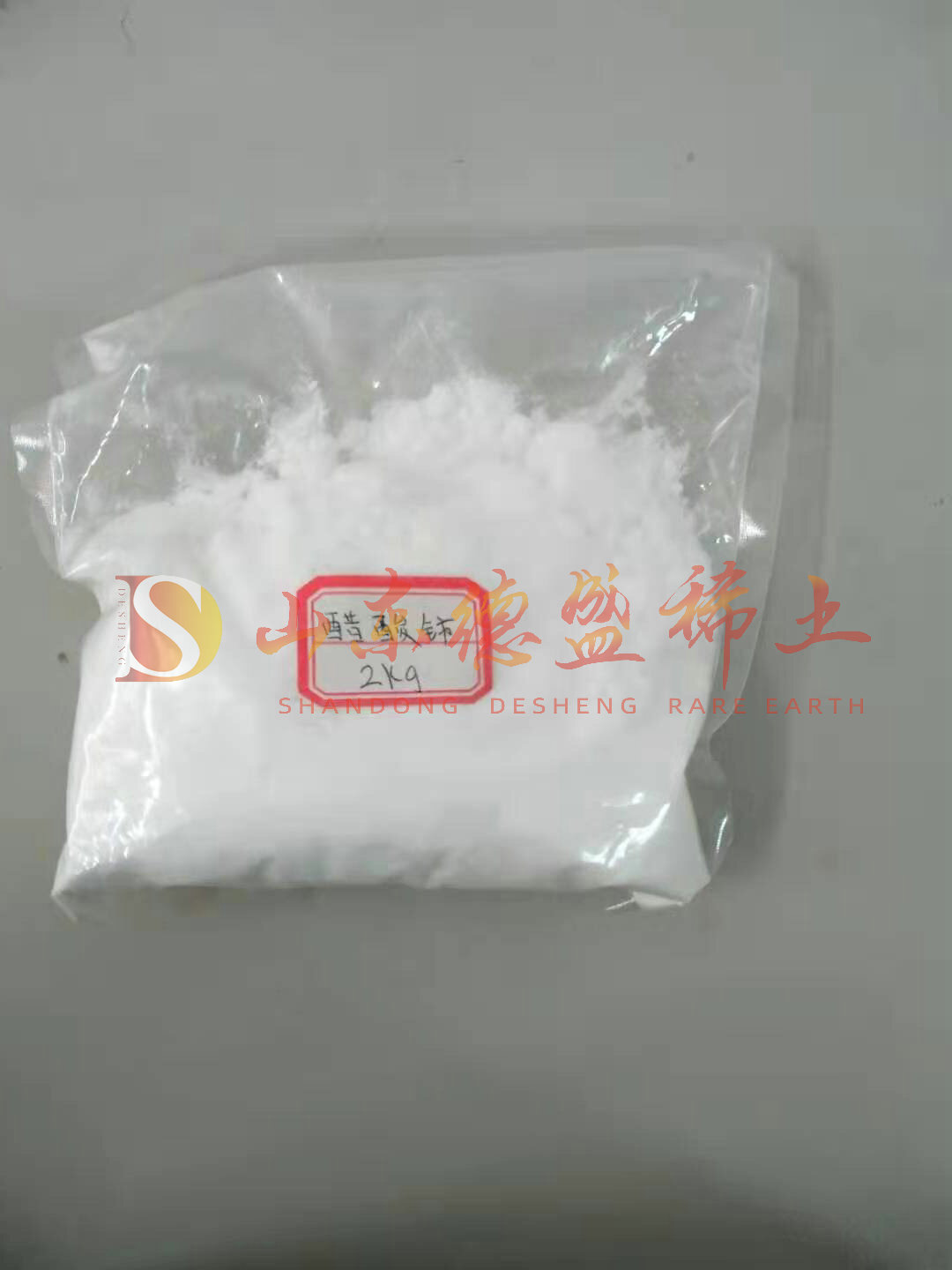 滨州乙酸铈